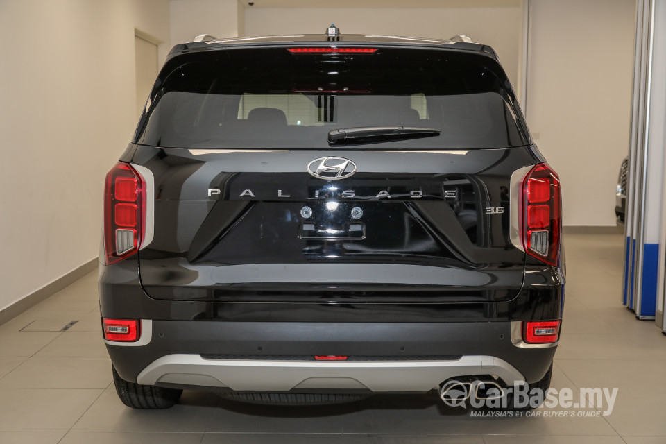 Hyundai Palisade LX2 (2021) Exterior