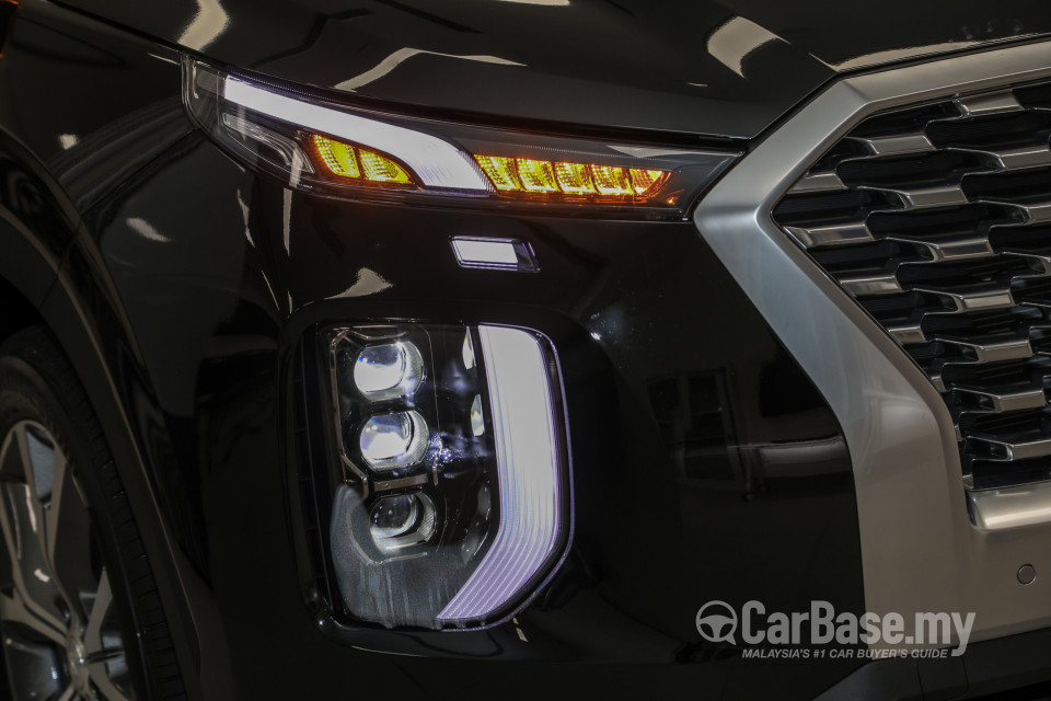 Hyundai Palisade LX2 (2021) Exterior