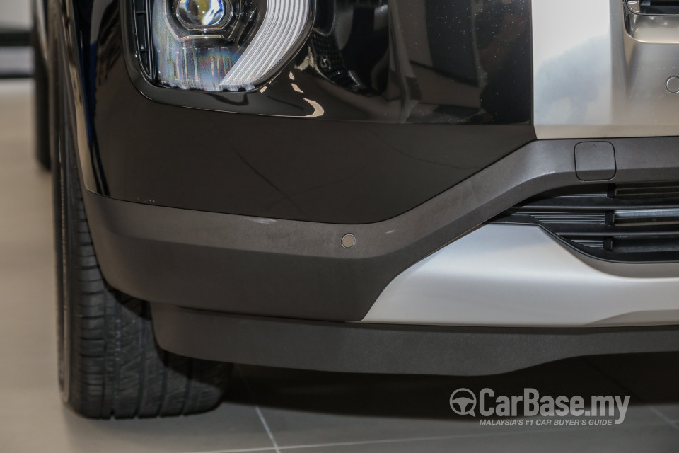 Hyundai Palisade LX2 (2021) Exterior