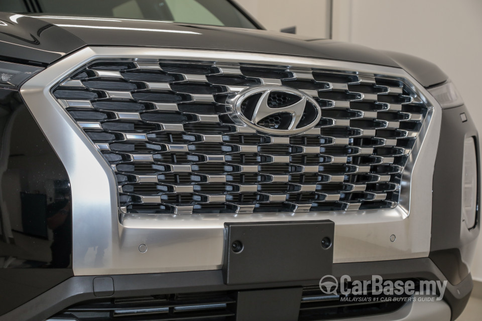 Hyundai Palisade LX2 (2021) Exterior