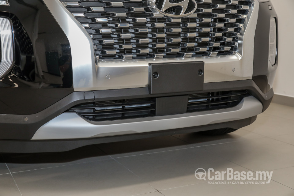 Hyundai Palisade LX2 (2021) Exterior