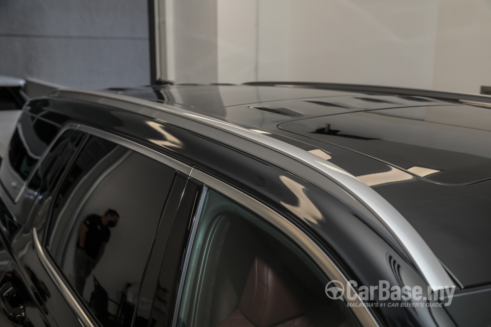 Hyundai Palisade LX2 (2021) Exterior
