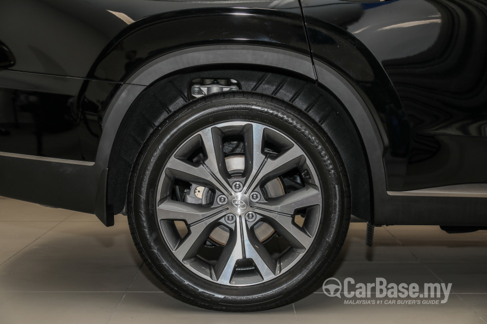 Hyundai Palisade LX2 (2021) Exterior