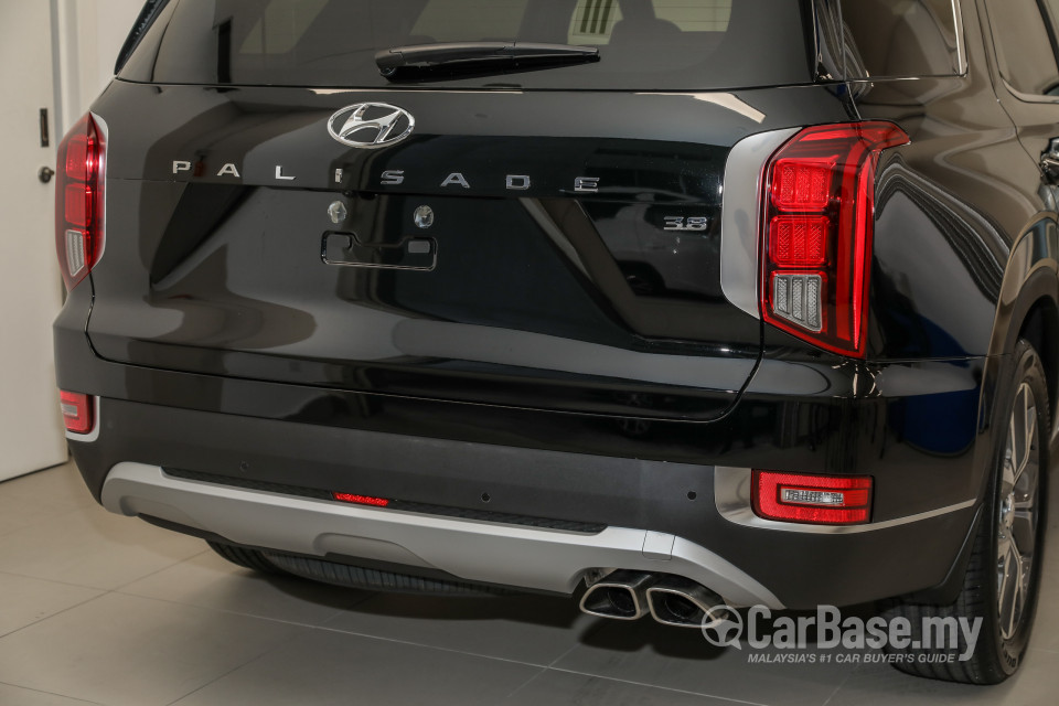 Hyundai Palisade LX2 (2021) Exterior