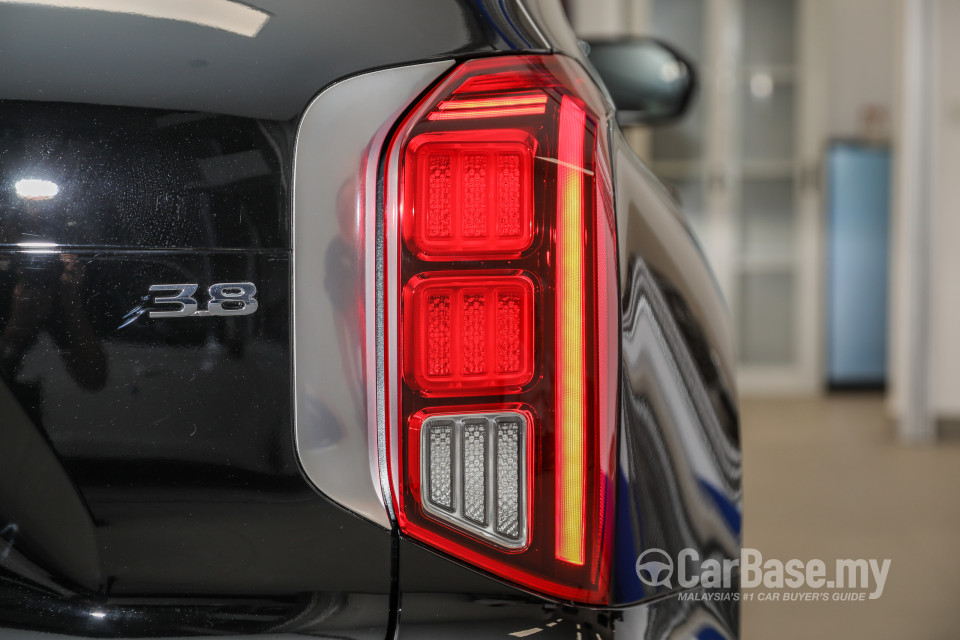 Hyundai Palisade LX2 (2021) Exterior