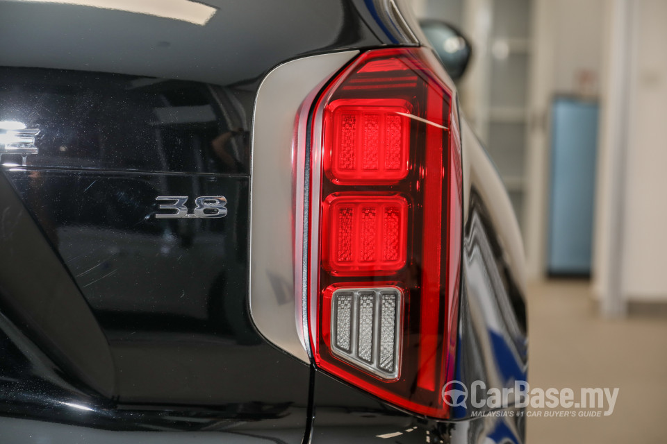 Hyundai Palisade LX2 (2021) Exterior