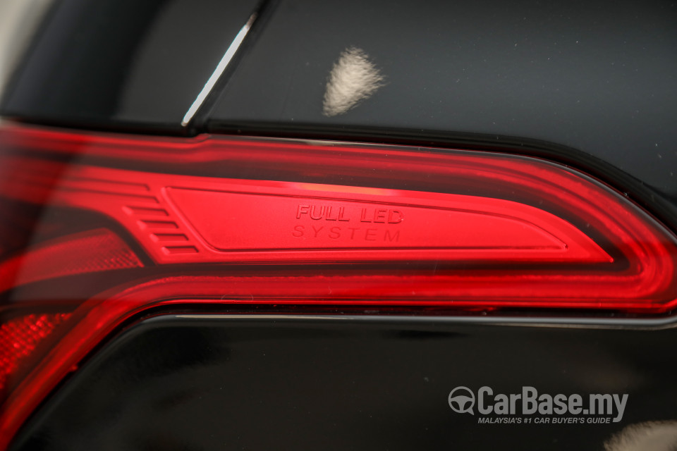 Hyundai Palisade LX2 (2021) Exterior
