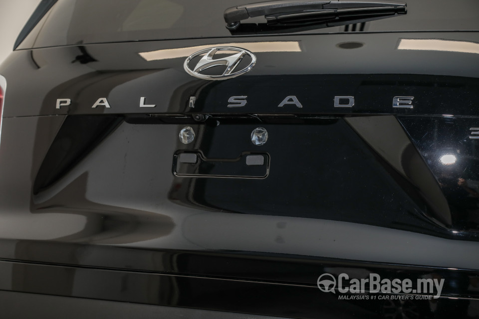 Hyundai Palisade LX2 (2021) Exterior