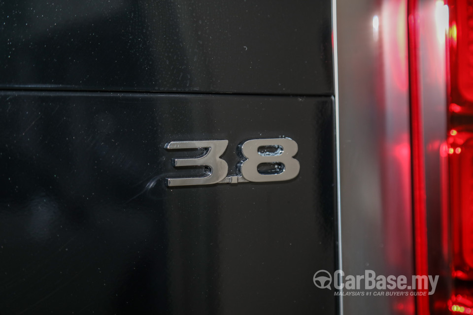 Hyundai Palisade LX2 (2021) Exterior