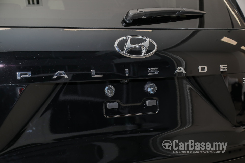 Hyundai Palisade LX2 (2021) Exterior