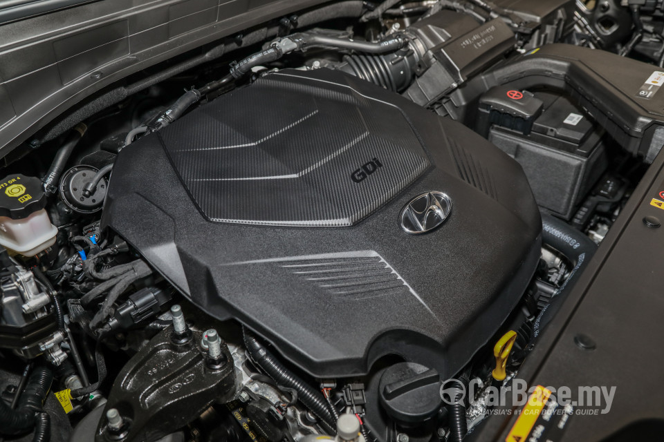 Hyundai Palisade LX2 (2021) Exterior