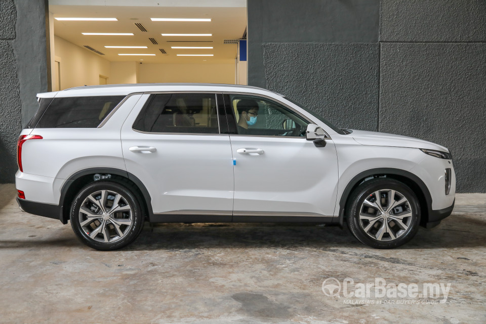 Hyundai Palisade LX2 (2021) Exterior