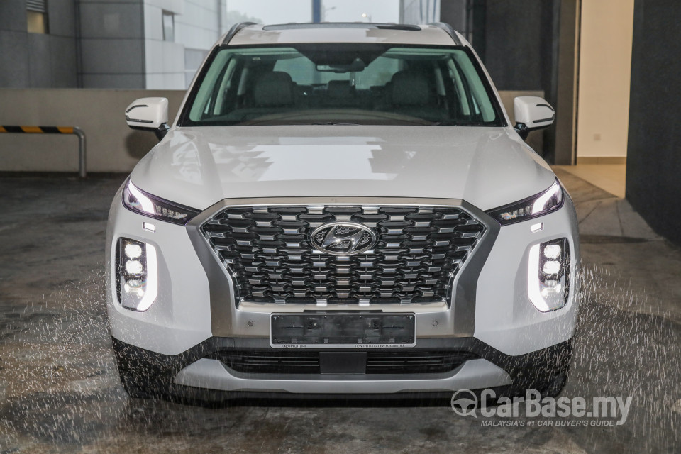 Hyundai Palisade LX2 (2021) Exterior