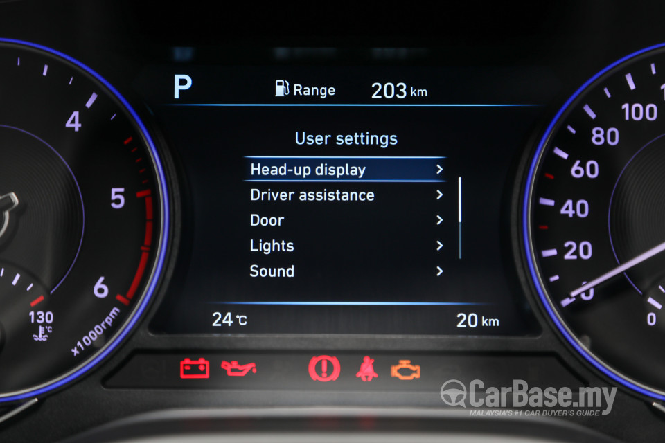 Hyundai Palisade LX2 (2021) Interior