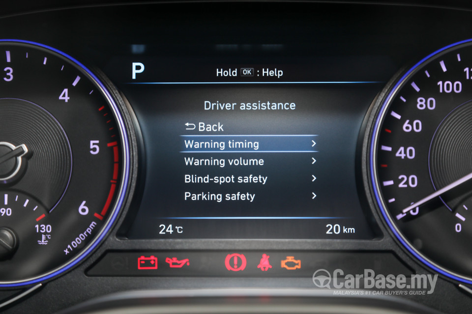Hyundai Palisade LX2 (2021) Interior