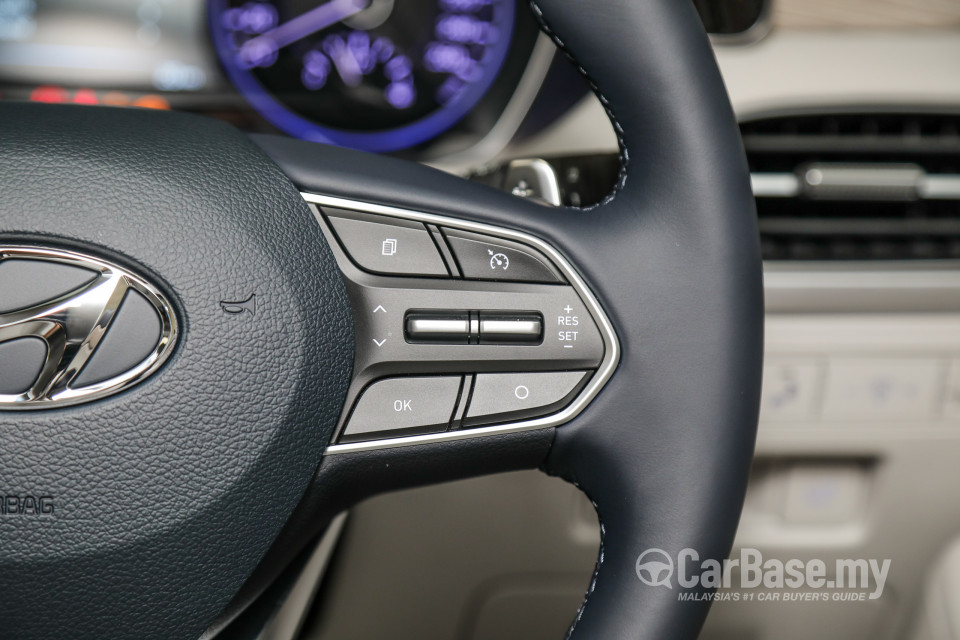 Hyundai Palisade LX2 (2021) Interior