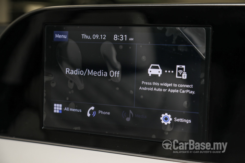 Hyundai Palisade LX2 (2021) Interior