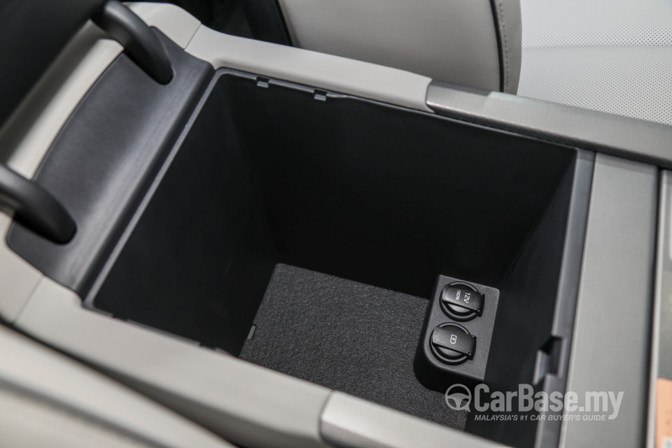 Hyundai Palisade LX2 (2021) Interior