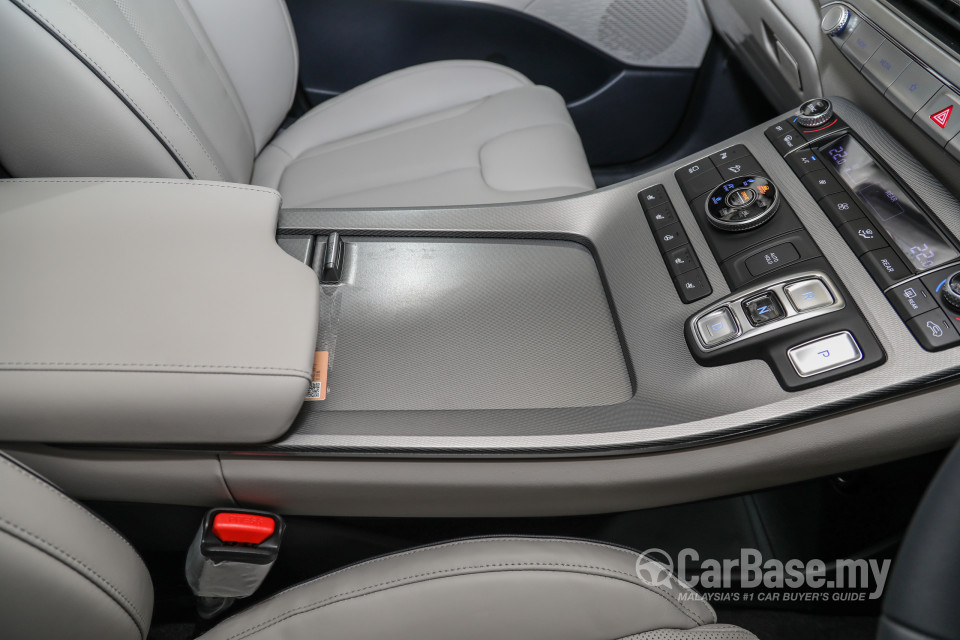 Hyundai Palisade LX2 (2021) Interior