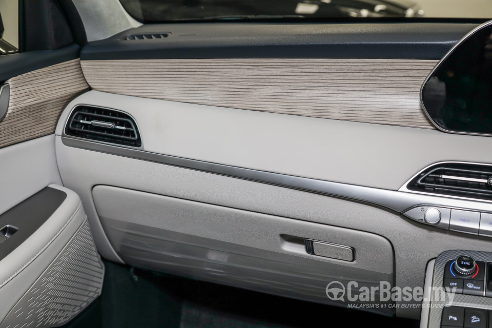 Hyundai Palisade LX2 (2021) Interior