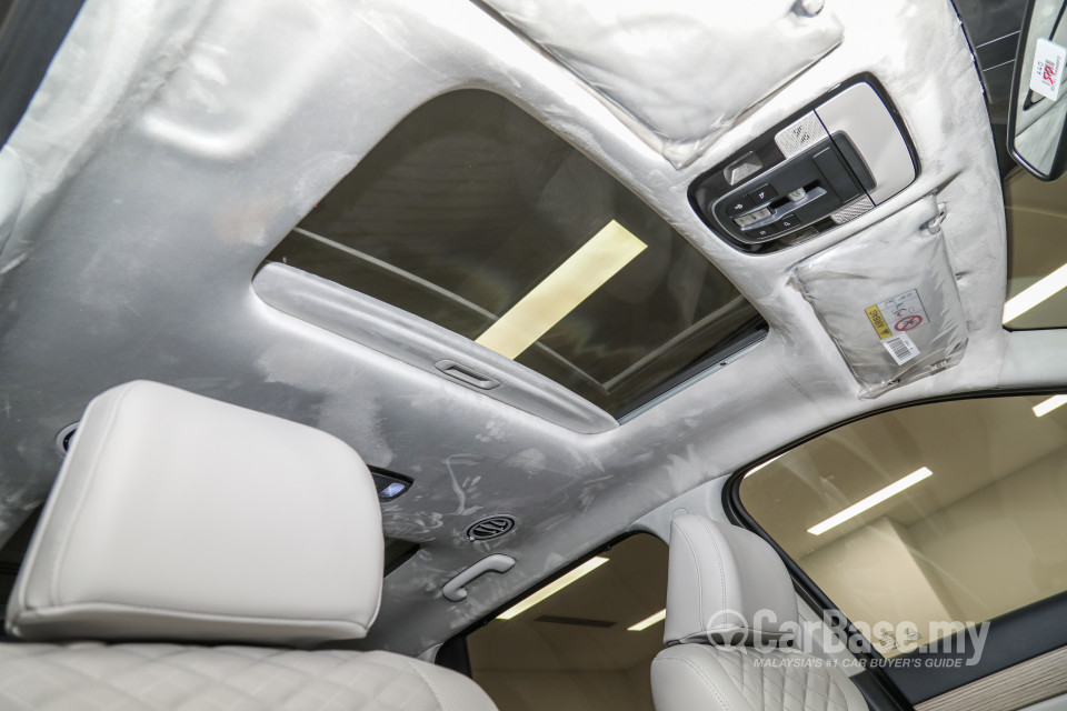Hyundai Palisade LX2 (2021) Interior