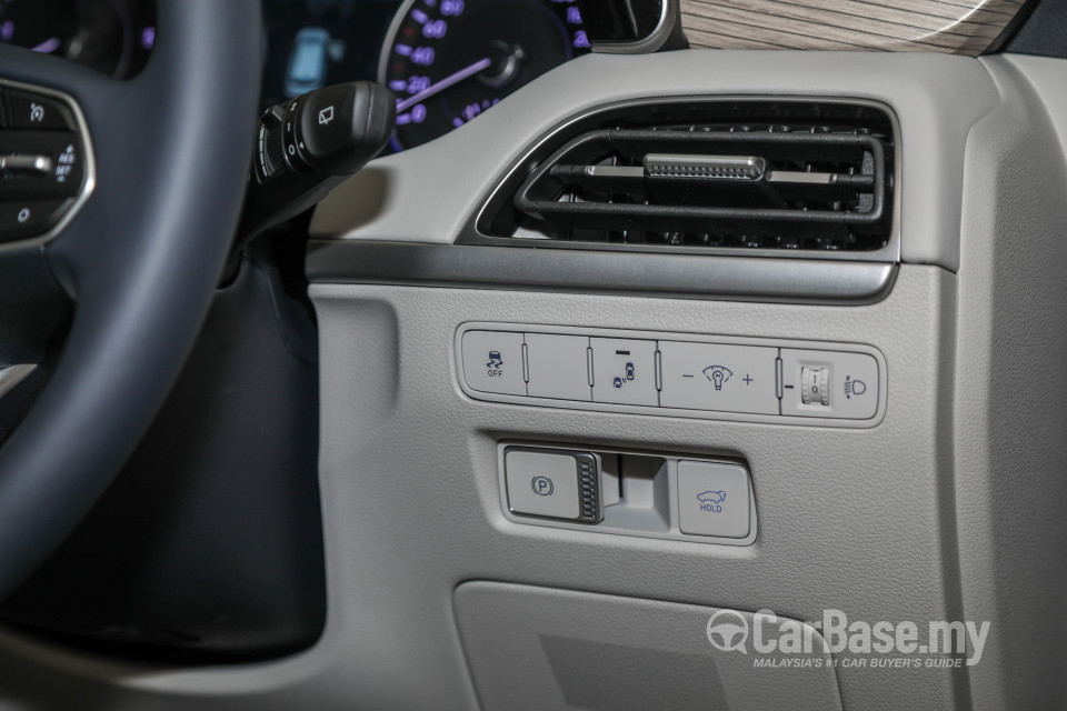 Hyundai Palisade LX2 (2021) Interior