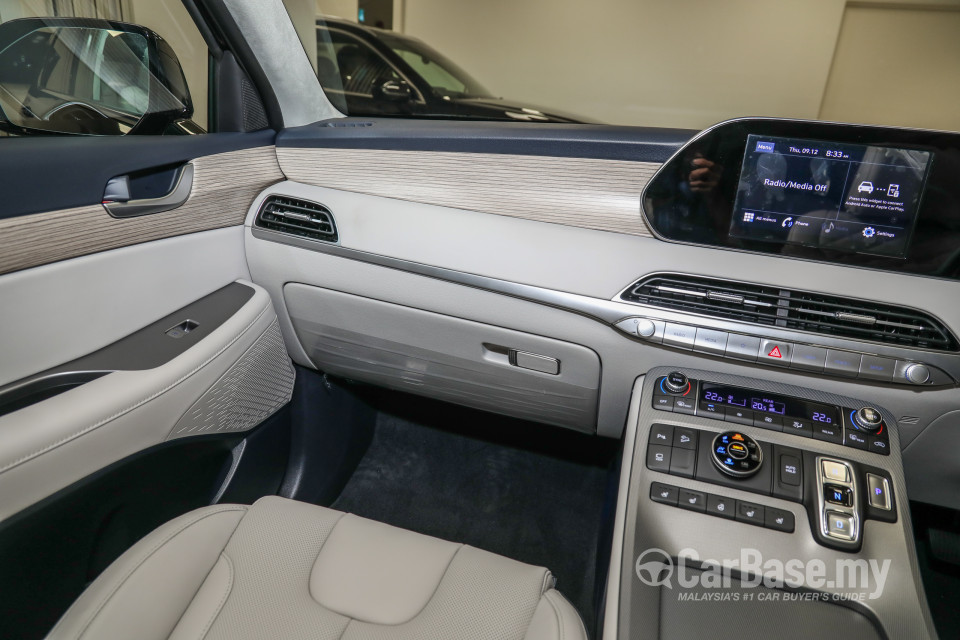 Hyundai Palisade LX2 (2021) Interior