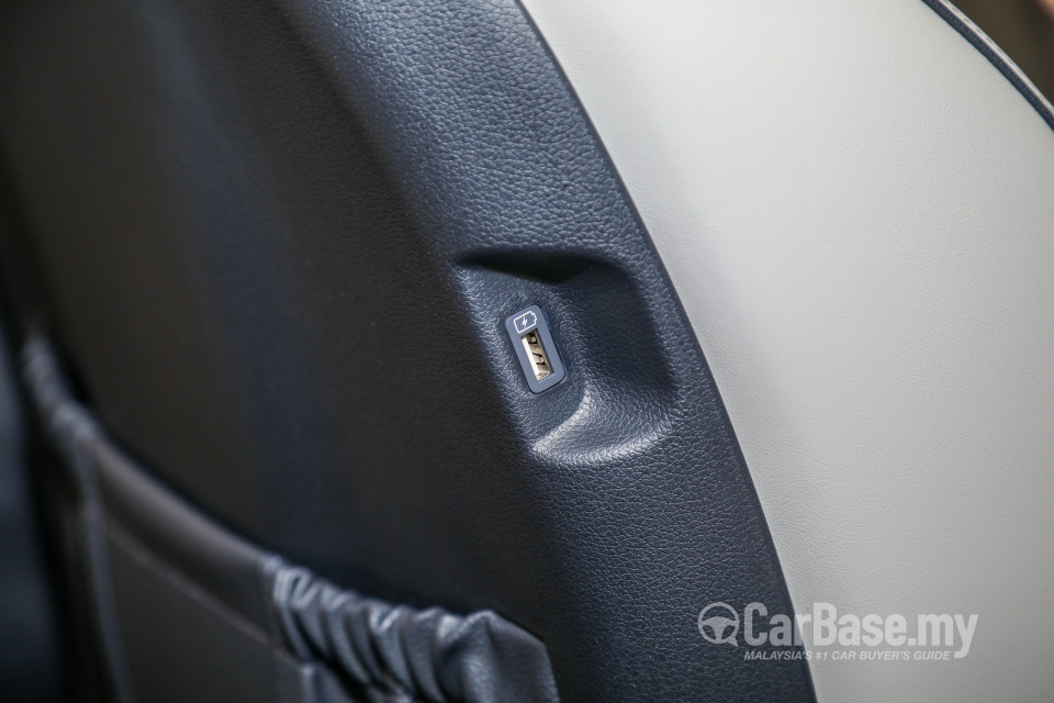 Hyundai Palisade LX2 (2021) Interior