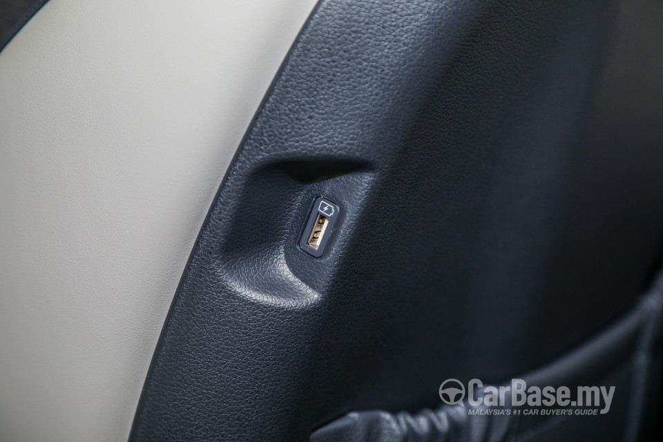 Hyundai Palisade LX2 (2021) Interior