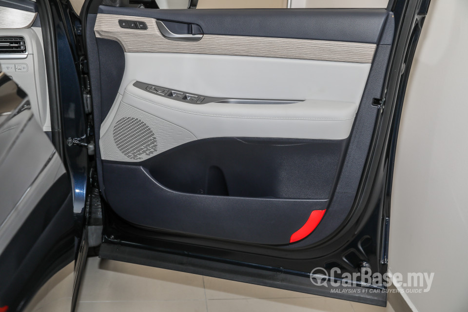 Hyundai Palisade LX2 (2021) Interior