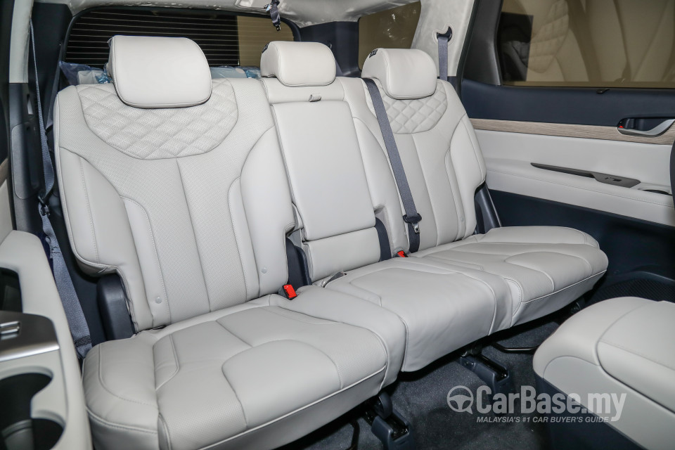 Hyundai Palisade LX2 (2021) Interior