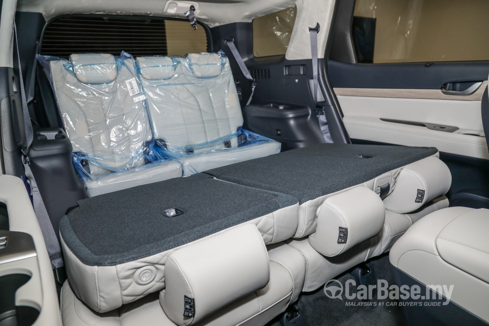 Hyundai Palisade LX2 (2021) Interior