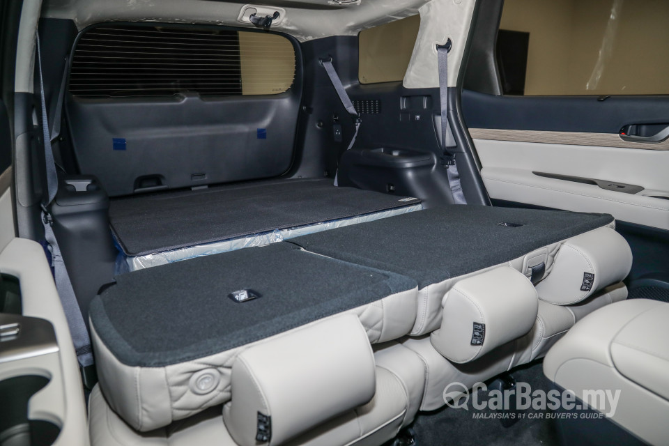 Hyundai Palisade LX2 (2021) Interior