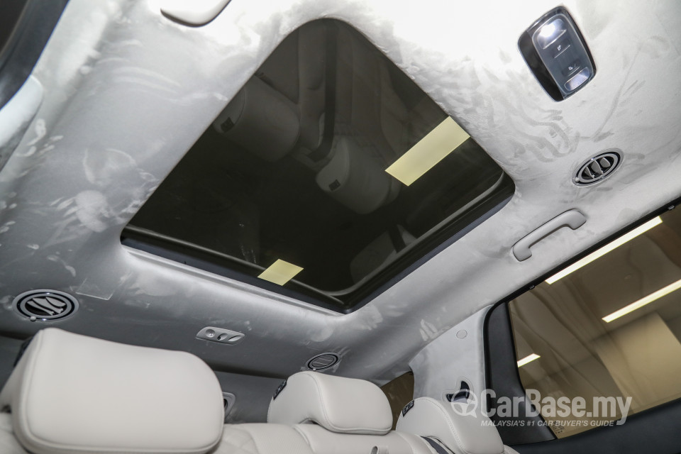 Hyundai Palisade LX2 (2021) Interior