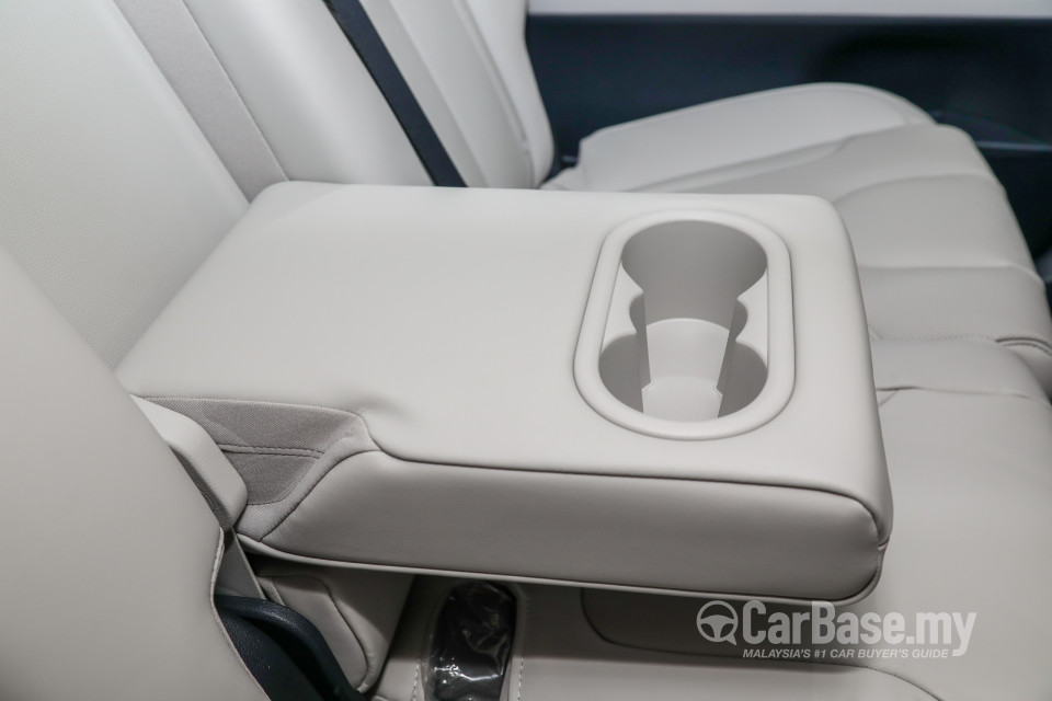 Hyundai Palisade LX2 (2021) Interior