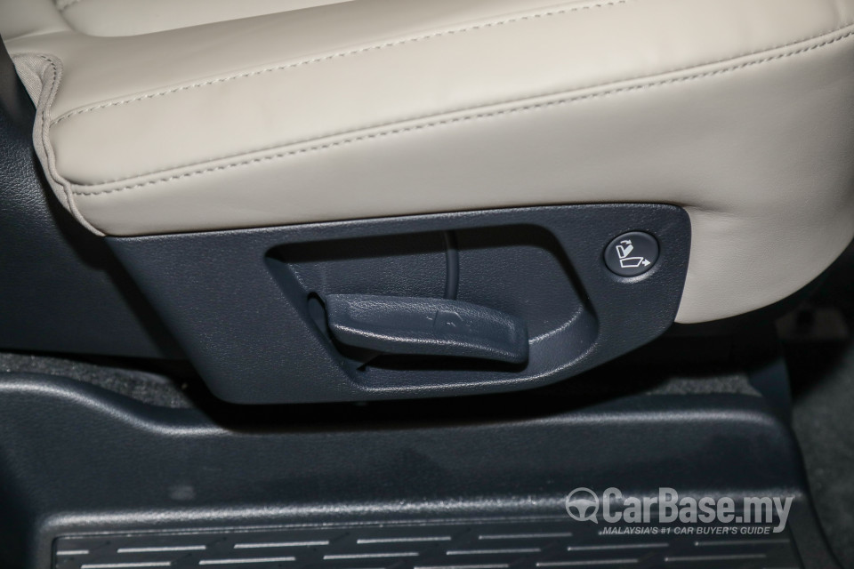 Hyundai Palisade LX2 (2021) Interior