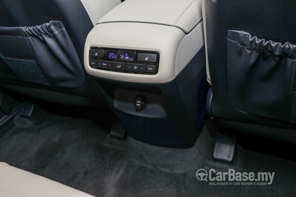 Hyundai Palisade LX2 (2021) Interior