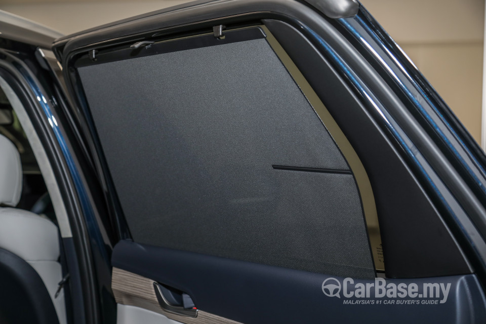 Hyundai Palisade LX2 (2021) Interior