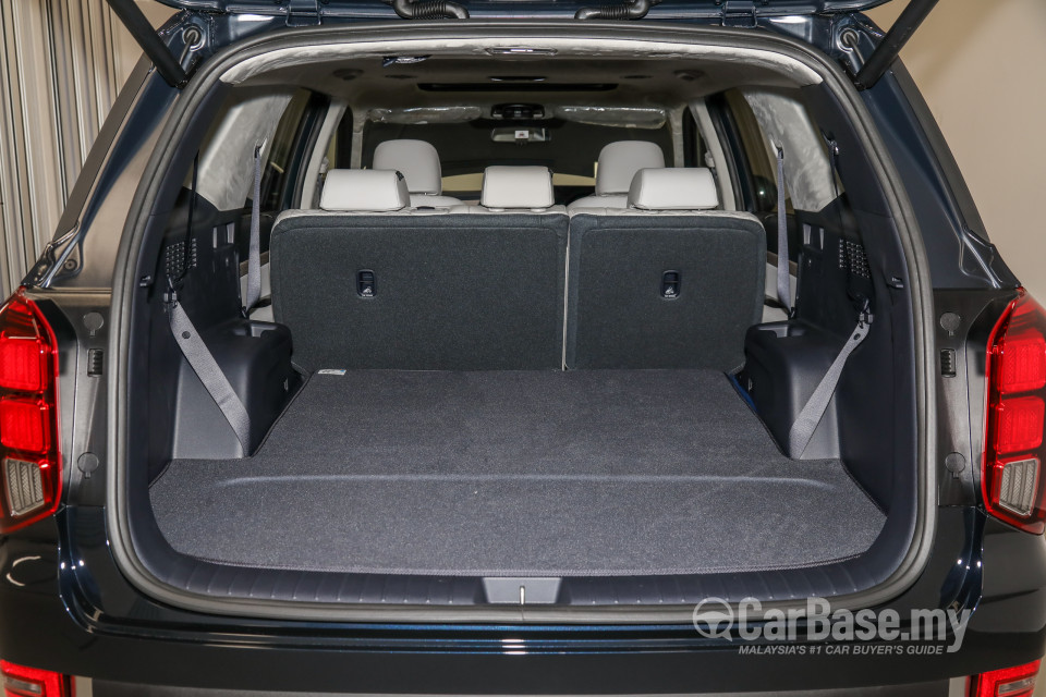 Hyundai Palisade LX2 (2021) Interior