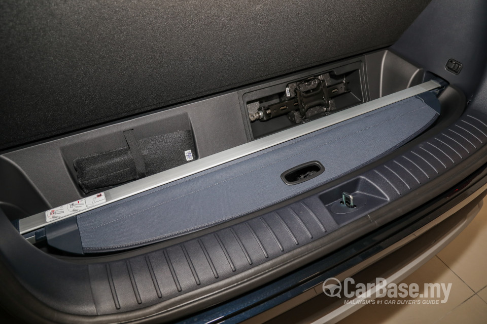 Hyundai Palisade LX2 (2021) Interior