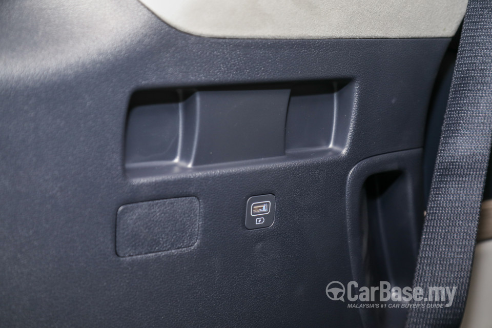 Hyundai Palisade LX2 (2021) Interior