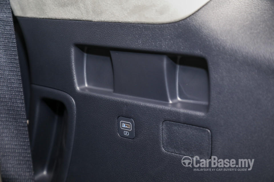 Hyundai Palisade LX2 (2021) Interior