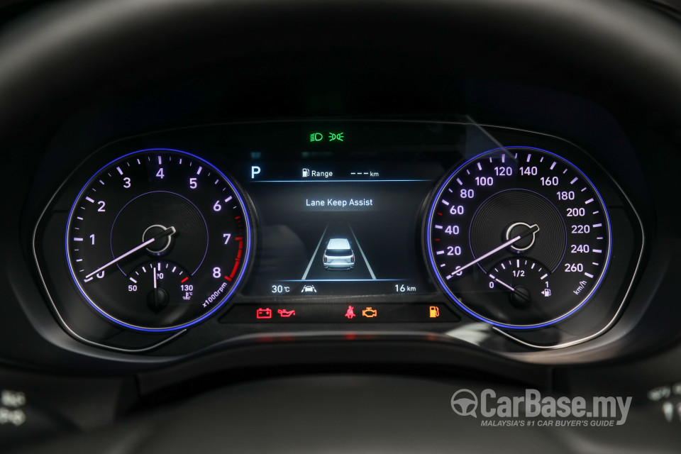 Hyundai Palisade LX2 (2021) Interior