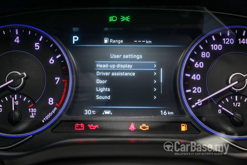 Hyundai Palisade LX2 (2021) Interior