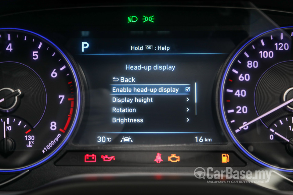 Hyundai Palisade LX2 (2021) Interior
