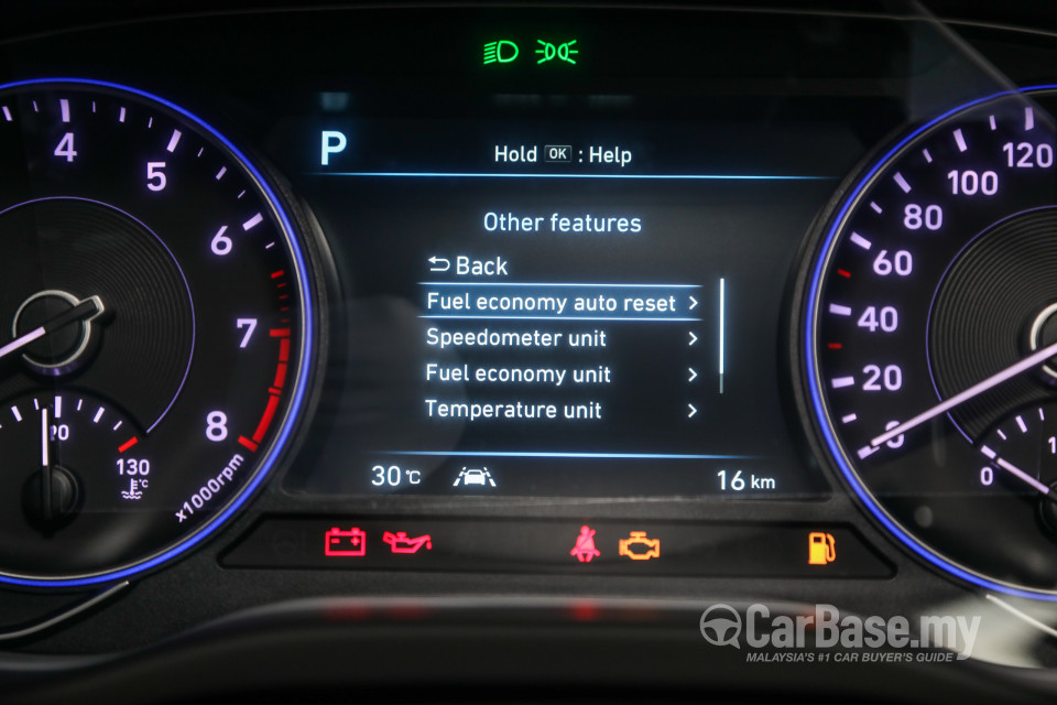 Hyundai Palisade LX2 (2021) Interior