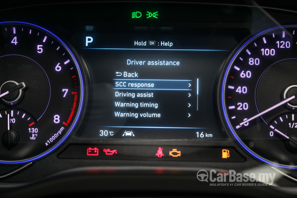 Hyundai Palisade LX2 (2021) Interior