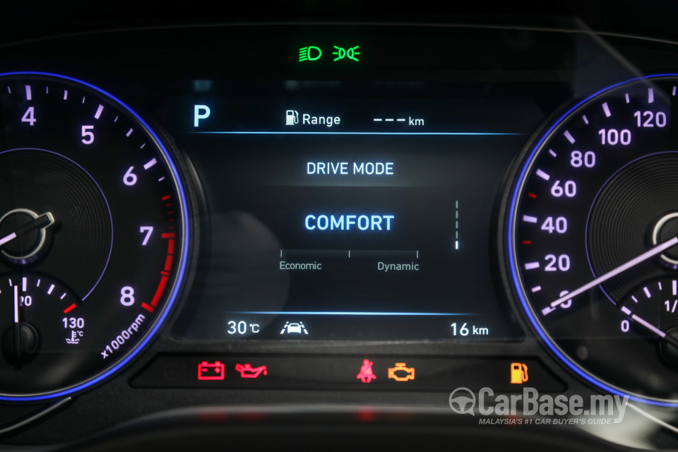Hyundai Palisade LX2 (2021) Interior