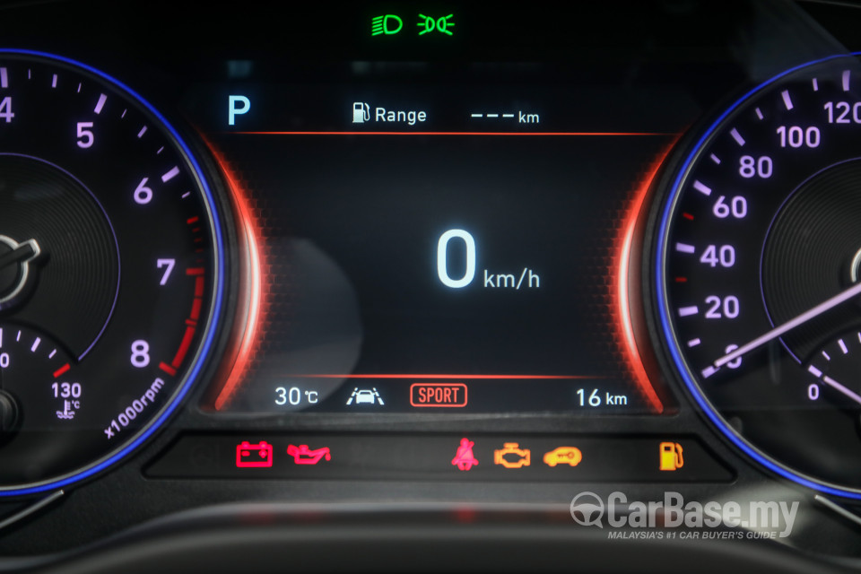 Hyundai Palisade LX2 (2021) Interior
