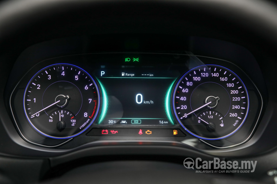Hyundai Palisade LX2 (2021) Interior